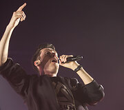 &bdquo;Bastille&ldquo; koncerto akimirka