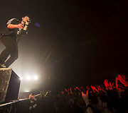 &bdquo;Bastille&ldquo; koncerto akimirka