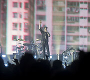 &bdquo;Bastille&ldquo; koncerto akimirka