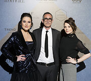 Marija Palaikytė (kairėje) ir Julija Valiulienė (de&scaron;inėje)