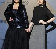 Marija Palaikytė ir Julija Valiulienė