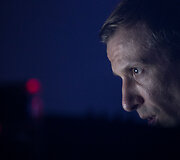 &bdquo;Ten Walls&ldquo; debiutinio albumo pristatymo akimirka