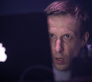 &bdquo;Ten Walls&ldquo; debiutinio albumo pristatymo akimirka