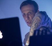 &bdquo;Ten Walls&ldquo; debiutinio albumo pristatymo akimirka