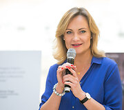 Asociacijos &bdquo;Nei&scaron;ne&scaron;iotukas&ldquo; vadovė Asta Speičytė-Radzevičienė