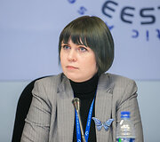 Dovilė &Scaron;akalienė
