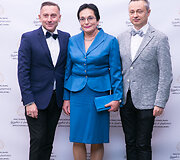Vladimiras Simonko, Marija Au&scaron;rinė Pavilionienė