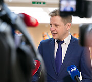 Remigijus &Scaron;ima&scaron;ius