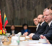 Saulius Skvernelis