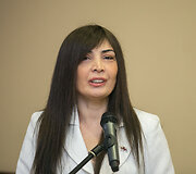 Renginio akimirka