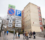 &bdquo;Kiss and Ride&ldquo; trumpų sustojimų sistemos pristatymas