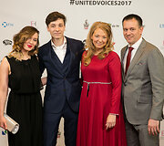 Koncerto &bdquo;United Voices&ldquo; akimirka