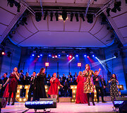 Koncerto &bdquo;United Voices&ldquo; akimirka