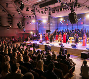 Koncerto &bdquo;United Voices&ldquo; akimirka