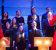 Koncerto &bdquo;United Voices&ldquo; akimirka