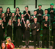 Koncerto &bdquo;United Voices&ldquo; akimirka