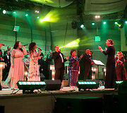 Koncerto &bdquo;United Voices&ldquo; akimirka