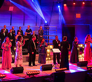Koncerto &bdquo;United Voices&ldquo; akimirka
