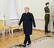 Dalia Grybauskaitė