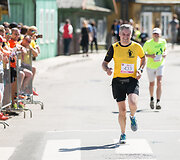 Trakų pusmaratonis 2017