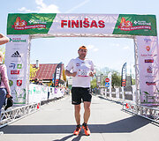 Trakų pusmaratonis 2017