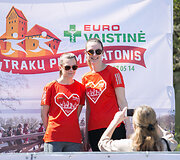 Trakų pusmaratonis 2017