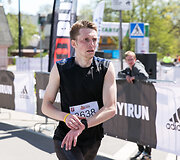 Trakų pusmaratonis 2017