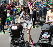 Trakų pusmaratonis 2017
