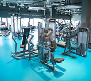 Sporto klubo &bdquo;People Fitness Club&ldquo; atidarymas