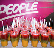 Sporto klubo &bdquo;People Fitness Club&ldquo; atidarymas