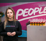 Sporto klubo &bdquo;People Fitness Club&ldquo; atidarymas