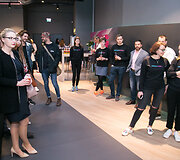 Sporto klubo &bdquo;People Fitness Club&ldquo; atidarymas