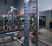 Sporto klubo &bdquo;People Fitness Club&ldquo; atidarymas