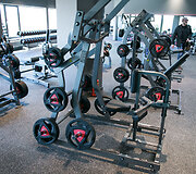 Sporto klubo &bdquo;People Fitness Club&ldquo; atidarymas