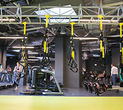 Sporto klubo &bdquo;People Fitness Club&ldquo; atidarymas