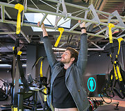 Sporto klubo &bdquo;People Fitness Club&ldquo; atidarymas