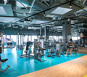 Sporto klubo &bdquo;People Fitness Club&ldquo; atidarymas