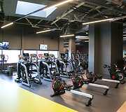 Sporto klubo &bdquo;People Fitness Club&ldquo; atidarymas