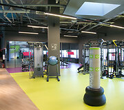 Sporto klubo &bdquo;People Fitness Club&ldquo; atidarymas