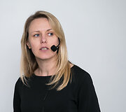 Andrė Baldi&scaron;iūtė