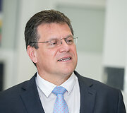Maro&scaron; &Scaron;efčovičius