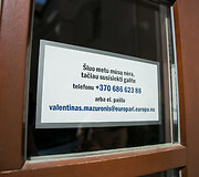 Valentino Mazuronio biuras