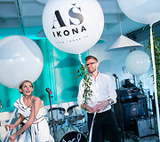 Agnė Jagelavičiūtė ir Alfas Ivanauskas