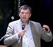 Toksikologas Robertas Badaras