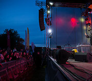 &bdquo;Leon Somov & Jazzu&ldquo; koncertas Nidoje