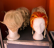 &bdquo;Cirque du Soleil&ldquo; repeticija