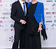  Izraelio mados renginio svečiai 