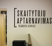 Lietuvos archyvaro rekonstruoto pastato atidarymas