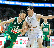 Leo Westermannas ir Ben Madgenas