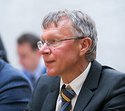 Gabrielius Landsbergis ir Saulius Skvernelis